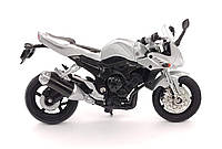 Модель мотоцикла Yamaha FZ-1 2006 1:18 MotorMax (M3319)