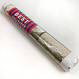 Шпалери білий пісковик вінілові, на паперовій основі SW-00000840, фото 4