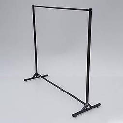 Стійка для одягу металева одинарна