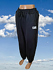 Теплі спортивні штани на байку р.40-48.Колір чорний.От 5шт по 189 грн, фото 4