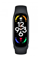 Фітнес-браслет Xiaomi Mi Band 7 Black ORIGINAL, фото 3