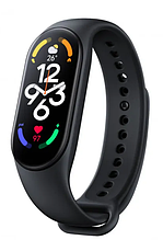 Фітнес-браслет Xiaomi Mi Band 7 Black ORIGINAL