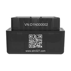 V01H4 Bluetooth OBD2 ELM327 V1.5 сканер діагностики авто