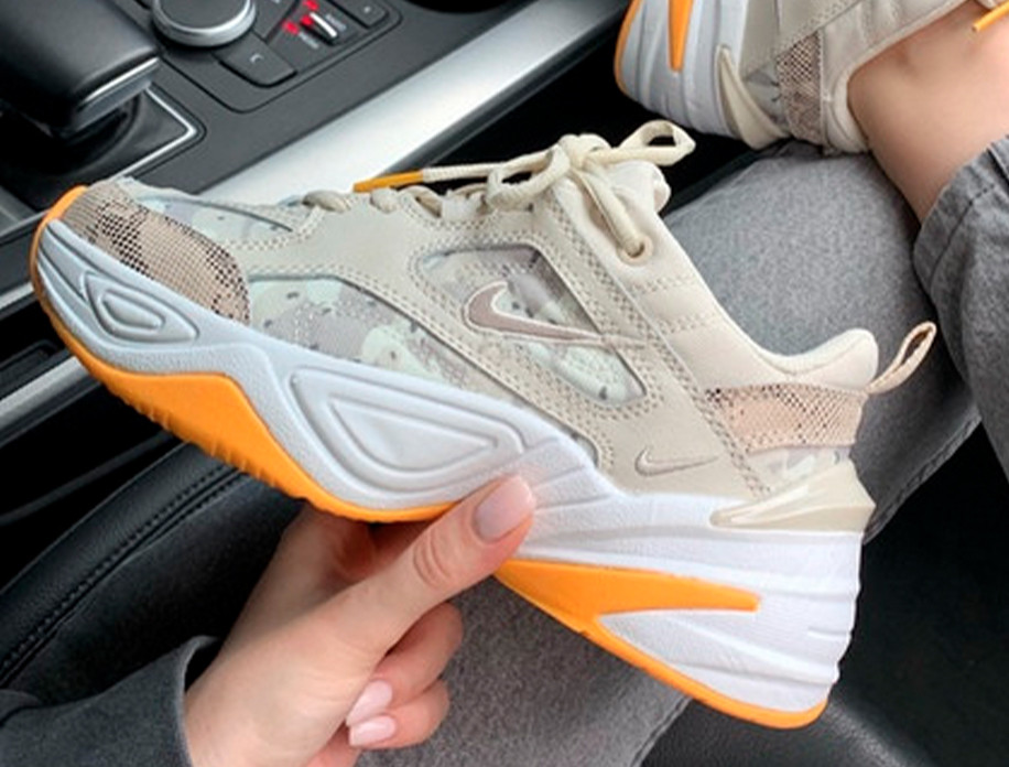 nike m2k tekno desert camo