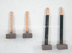 Щітки стартера (тип Valeo) на Рено Майстер II 1.9 dci - AS (Польща) PSX142144