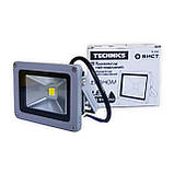 Прожектор світлодіодний вуличний вологозахищений, 10Вт, 220В Technics, фото 3