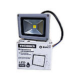 Прожектор світлодіодний вуличний вологозахищений, 10Вт, 220В Technics, фото 5