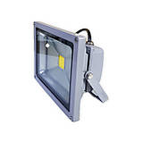 Прожектор світлодіодний для вулиці вологозахищений, 20Вт, 220В Technics, фото 2