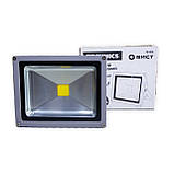 Прожектор світлодіодний для вулиці вологозахищений, 20Вт, 220В Technics, фото 3