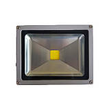 Прожектор світлодіодний для вулиці вологозахищений, 20Вт, 220В Technics, фото 4