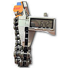 Ланцюг 520Н 104 ланки DID посилена мотоцикла квадроцикла 150 200 250 300 Тайвань, фото 4