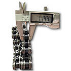 Ланцюг 520Н 104 ланки DID посилена мотоцикла квадроцикла 150 200 250 300 Тайвань, фото 6