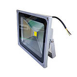 Прожектор зовнішній світлодіодний вологозахищений 50Вт, 220В Technics, фото 3