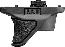 Упор передній тактичний FAB Defense VTS-M, кріплення M-LOK, колір – Чорний, фото 5