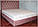 Двоспальне ліжко з матрацом "Вікторія" 160х200 з підйомним механізмом, фото 2
