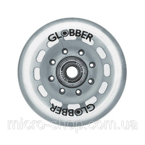 Колесо заднее 80*24 мм для самоката Globber Primo, My Free, EVO, Go Up ...