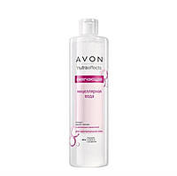 Смягчающая мицеллярная вода для лица NutraEffects Avon 400 ml