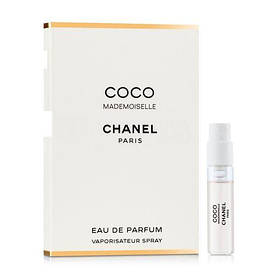 Оригінал Пробник Chanel Coco Mademoiselle 1,5 мл (Шанель коко мадмуазель) парфумована вода