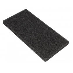 Фільтр теплообмінника 275x135x20mm для сушильної машини Gorenje 810183