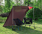 Килимок для пікніка Naturehike NH17D050-B Moisture Proof Camping Picnic Mat, фото 6