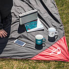 Килимок для пікніка Naturehike NH17D050-B Moisture Proof Camping Picnic Mat, фото 8