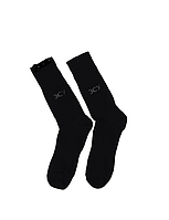 Шкарпетки армійські термо зимові чорні розмір 27-29