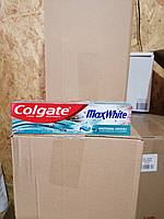 Зубная паста Colgate Max White 100 мл