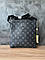 Чорна Сумка через плече Louis Vuitton, фото 8