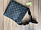Чорна Сумка через плече Louis Vuitton, фото 9
