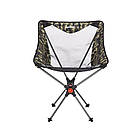 Крісло розкладне Naturehike NH19JJ005 folding moon chair Q-9E camouflage, фото 3