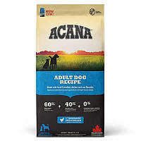 Сухой корм для взрослых собак всех пород ACANA Adult Dog Recipe 17 кг