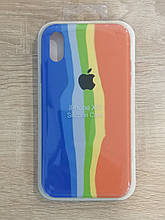 Чехол iPhone XR Rainbow