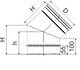 Коліно дымоходное 45° нерж. ø100мм 0.8 мм, фото 2