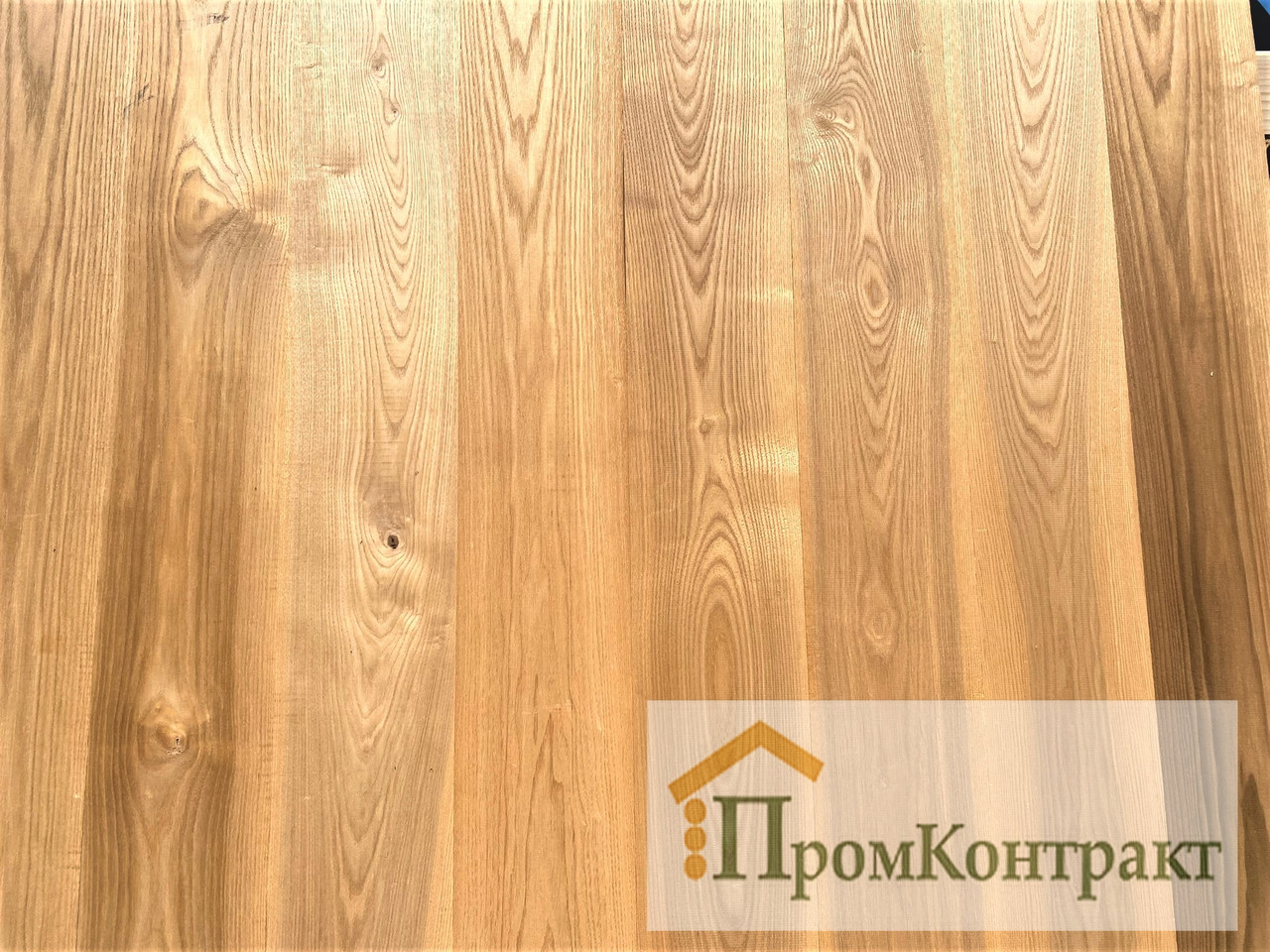 Широка фасадна дошка 150х20х3000 1 сорт із термоясня Thermowood Production