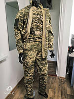 Форма військова тактична армійська костюм для військових штурмовий для ЗСУ камуфляжний, фото 1