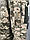 Форма військова тактична армійська костюм для військових штурмовий для ЗСУ камуфляжний, фото 8