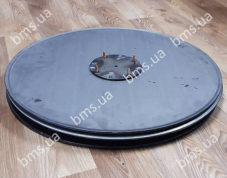 Затирочний диск d 60 см BMS G 6002 чотири шпильки, фото 2