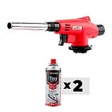 Набір для надзвичайних ситуацій "Екстра" INTERTOOL BX-1008, фото 8