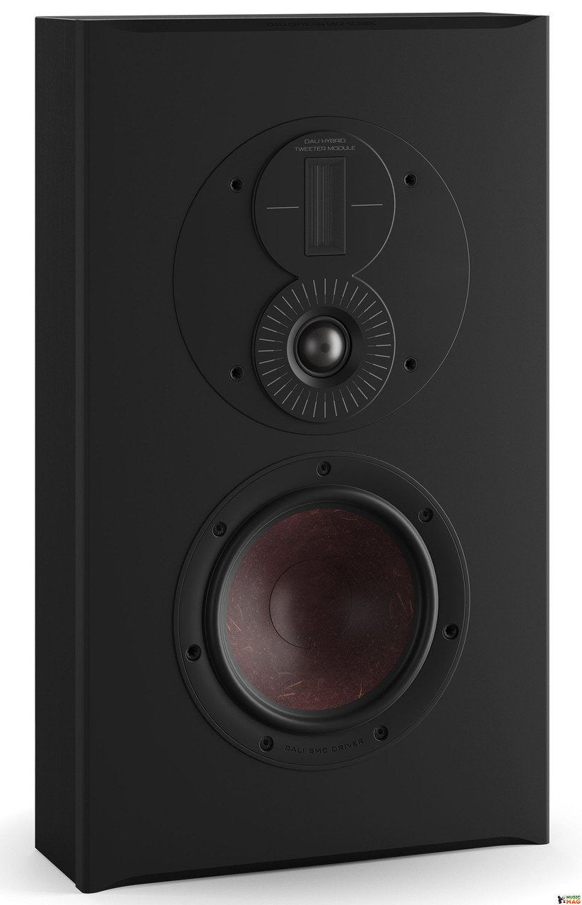 Центральний канал DALI Opticon LCR MK2 Satin Black