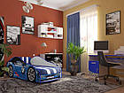 Дитяче ліжко машина "Еліт" БМВ, фото 6