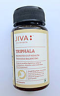 Тріфала 120таб. 500мг Очищення та закрепи. Jiva Ayurveda. Індія. Термін до 08/2027
