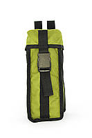 Термочехол підсумок для пляшок та фляги  Molle олива