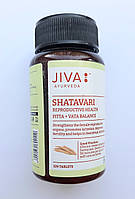 Шатаварі 120 таблеток Jiva Ayurveda Індія. Термін до  05/2024