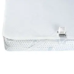 Дитячий наматрацник в ліжечко 60х120см, AQUA STOP 4 еластичні стрічки по кутах ТM PAPAELLA