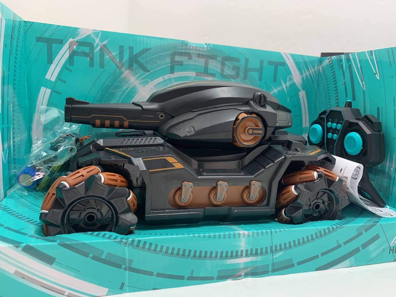 Танк стріляючий Mech Chariot 360°