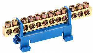 Шина сполучна "0" ІЗОЛ. (12)