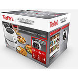 Фритюрниця Tefal FZ720015, 1300 Вт, ємність 1 кг, 300 рецептів, автоматичний контроль температури, білий, фото 4