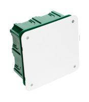 Коробка Розподіл. внутр. монтаж 128х103 бетон 80677