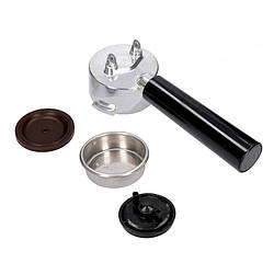 Тримач із фільтр-ситом на дві порції для кавоварки Ariete AT4056002800