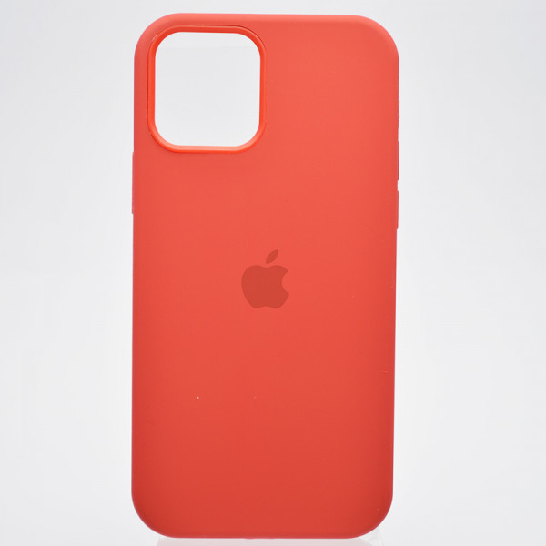 Чохол накладка Original Packing для iPhone 12/iPhone 12 Pro China Red Червоний, фото 1